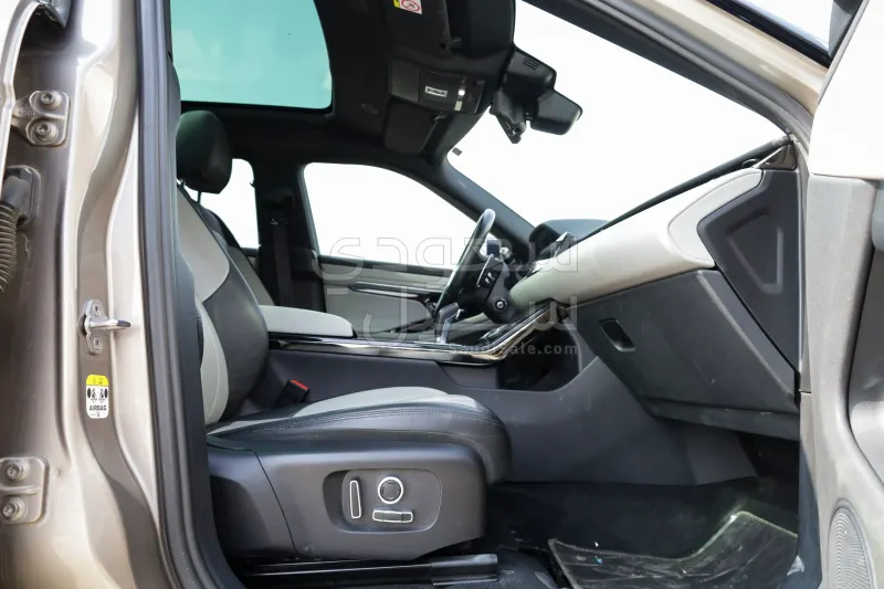 2021 لاند روفر رينج روفر ايفوك داينمك