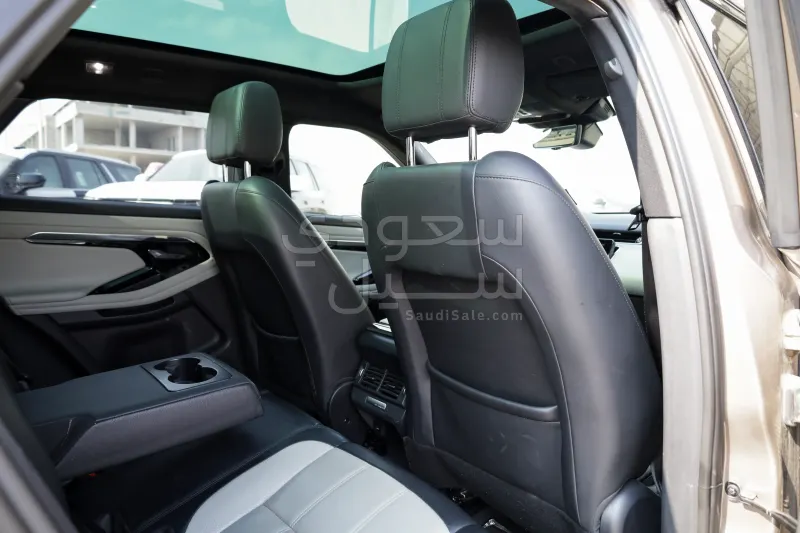 2021 لاند روفر رينج روفر ايفوك داينمك