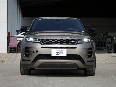 2021 لاند روفر رينج روفر ايفوك داينمك