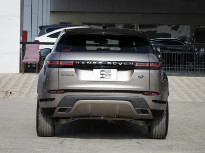 2021 لاند روفر رينج روفر ايفوك داينمك