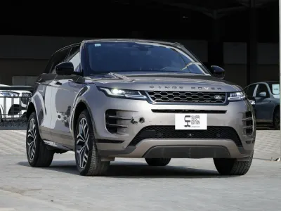 2021 لاند روفر رينج روفر ايفوك داينمك