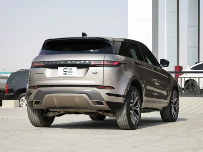 2021 لاند روفر رينج روفر ايفوك داينمك