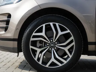 2021 لاند روفر رينج روفر ايفوك داينمك