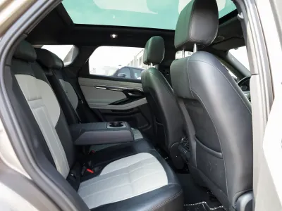 2021 لاند روفر رينج روفر ايفوك داينمك