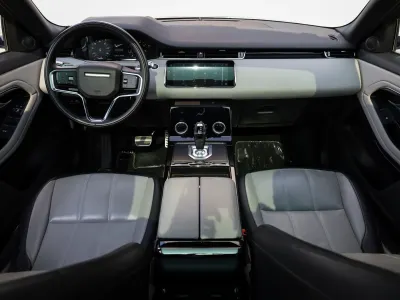 2021 لاند روفر رينج روفر ايفوك داينمك