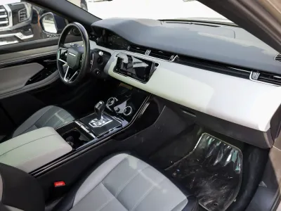 2021 لاند روفر رينج روفر ايفوك داينمك