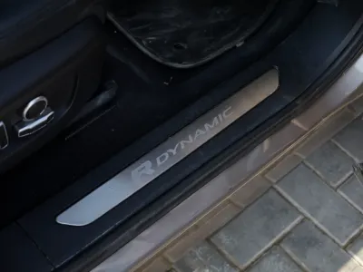 2021 لاند روفر رينج روفر ايفوك داينمك