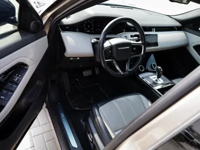 2021 لاند روفر رينج روفر ايفوك داينمك