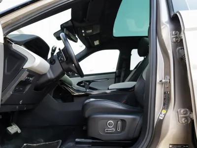 2021 لاند روفر رينج روفر ايفوك داينمك