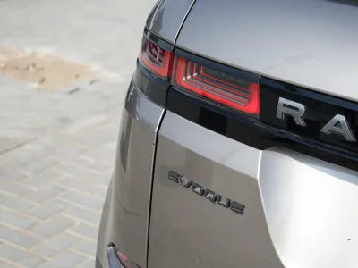 2021 لاند روفر رينج روفر ايفوك داينمك