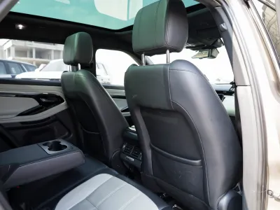 2021 لاند روفر رينج روفر ايفوك داينمك