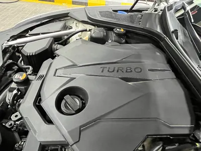 2021 جينيسيس جي 80 رويال