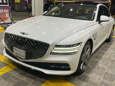 2021 جينيسيس جي 80 رويال