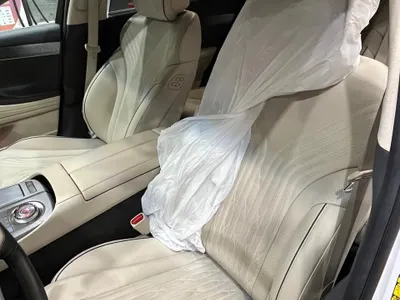 2021 جينيسيس جي 80 رويال