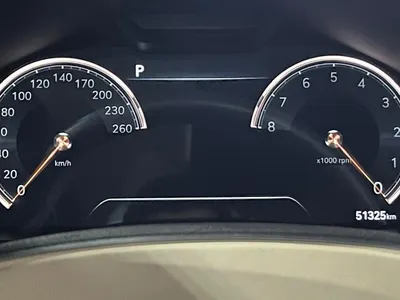 2021 جينيسيس جي 80 رويال