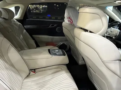 2021 جينيسيس جي 80 رويال