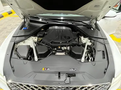 2021 جينيسيس جي 80 رويال