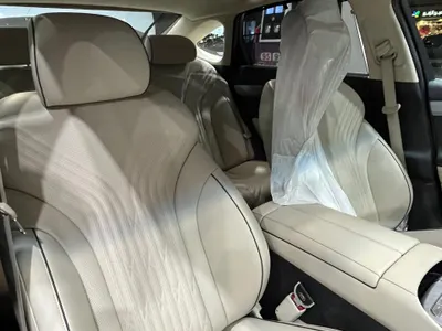 2021 جينيسيس جي 80 رويال