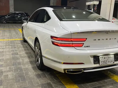 2021 جينيسيس جي 80 رويال