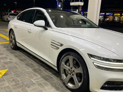 2021 جينيسيس جي 80 رويال