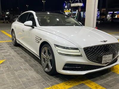 2021 جينيسيس جي 80 رويال