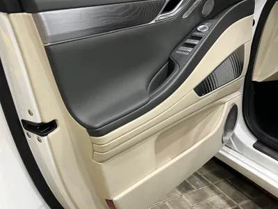 2021 جينيسيس جي 80 رويال