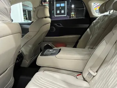 2021 جينيسيس جي 80 رويال