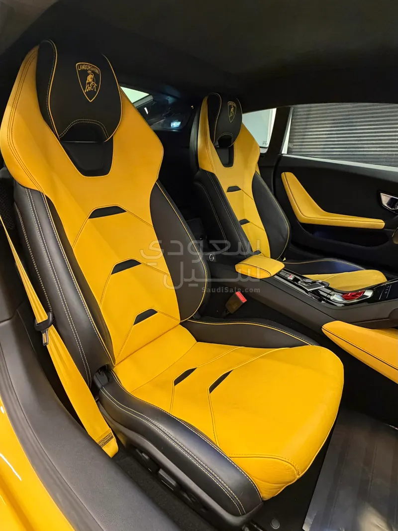 2021 لمبرجيني هوراكان ايفو