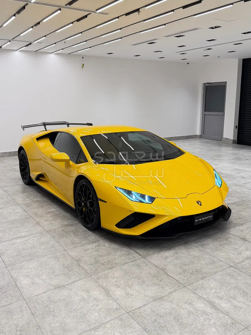 2021 لمبرجيني هوراكان ايفو