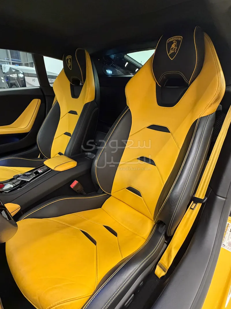 2021 لمبرجيني هوراكان ايفو