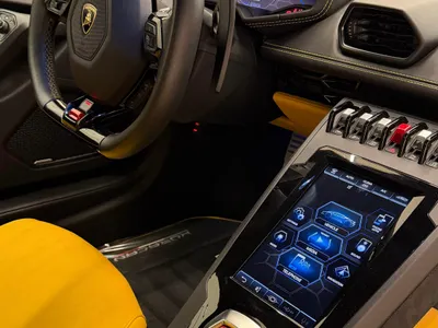 2021 لمبرجيني هوراكان ايفو