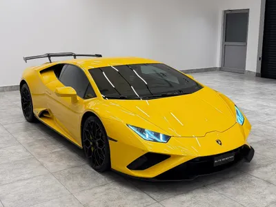 2021 لمبرجيني هوراكان ايفو