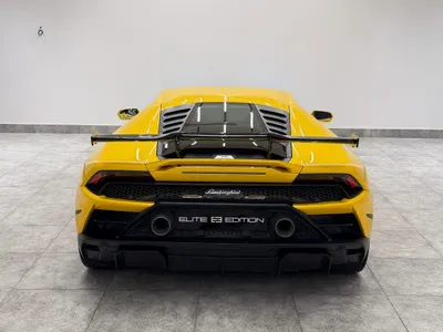 2021 لمبرجيني هوراكان ايفو