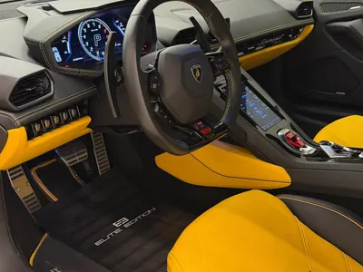 2021 لمبرجيني هوراكان ايفو