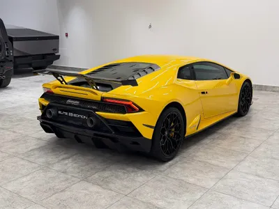 2021 لمبرجيني هوراكان ايفو