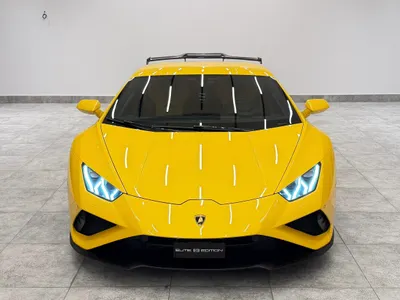 2021 لمبرجيني هوراكان ايفو