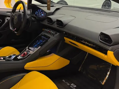 2021 لمبرجيني هوراكان ايفو