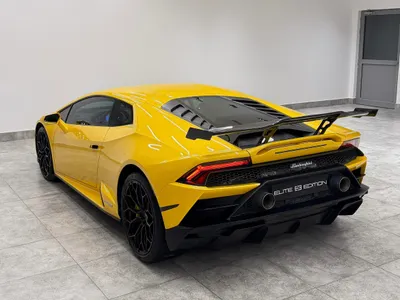 2021 لمبرجيني هوراكان ايفو