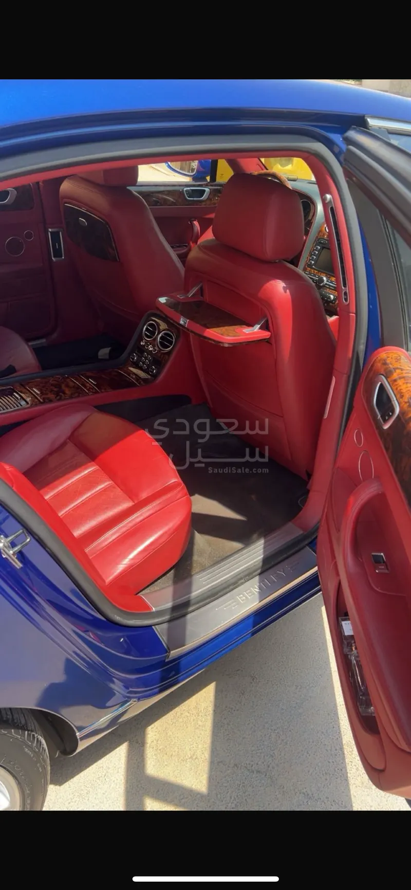 2009 بنتلي كونتيننتل فلاينج سبير