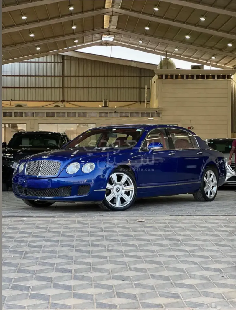 2009 بنتلي كونتيننتل فلاينج سبير