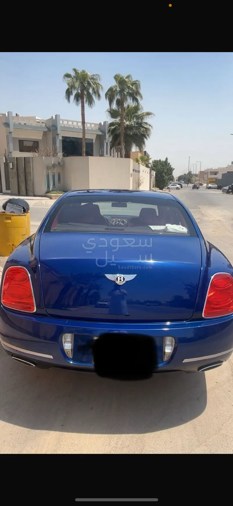 2009 بنتلي كونتيننتل فلاينج سبير