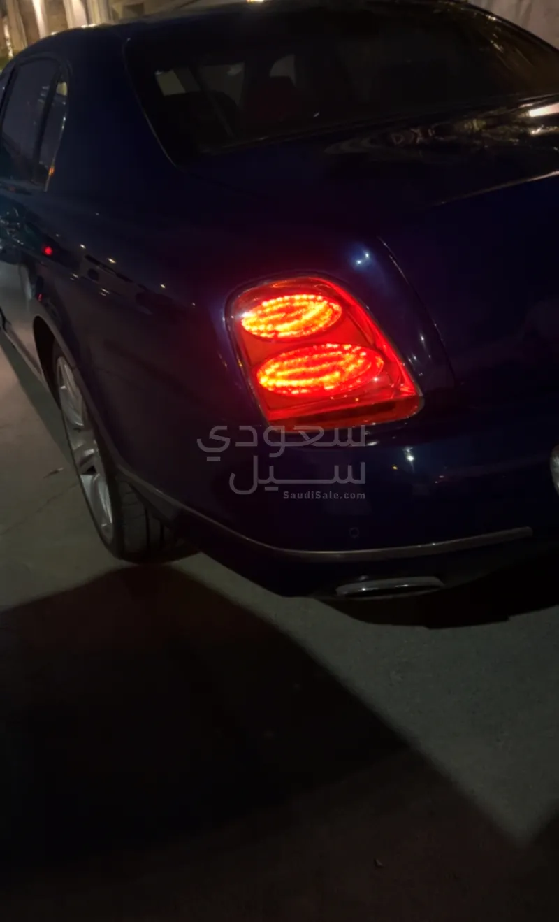 2009 بنتلي كونتيننتل فلاينج سبير
