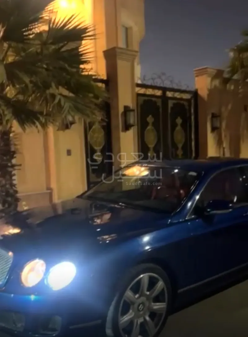 2009 بنتلي كونتيننتل فلاينج سبير