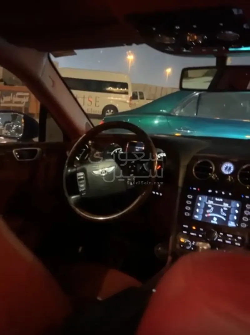 2009 بنتلي كونتيننتل فلاينج سبير