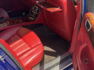 2009 بنتلي كونتيننتل فلاينج سبير