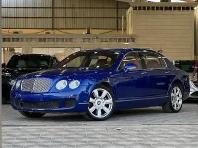 2009 بنتلي كونتيننتل فلاينج سبير