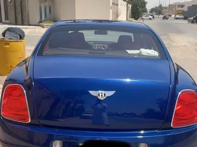 2009 بنتلي كونتيننتل فلاينج سبير