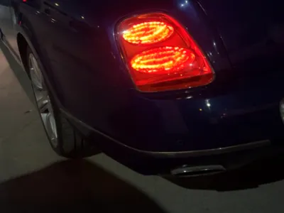 2009 بنتلي كونتيننتل فلاينج سبير