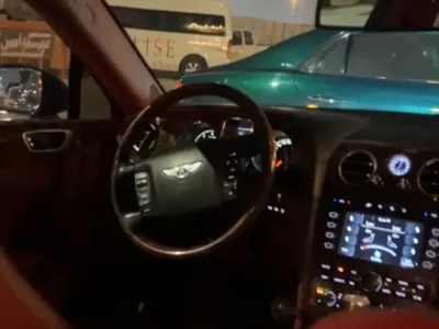 2009 بنتلي كونتيننتل فلاينج سبير