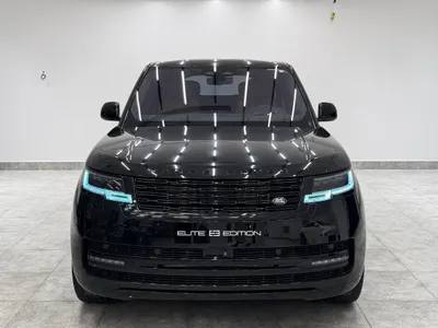 2022 لاند روفر رينج روفر اوتوبيوغرافي